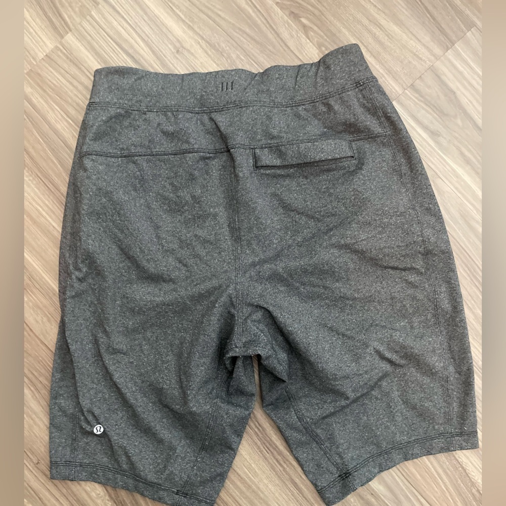 Lululemon Connector Short 11" dark grey size L - Picture 3 of 9